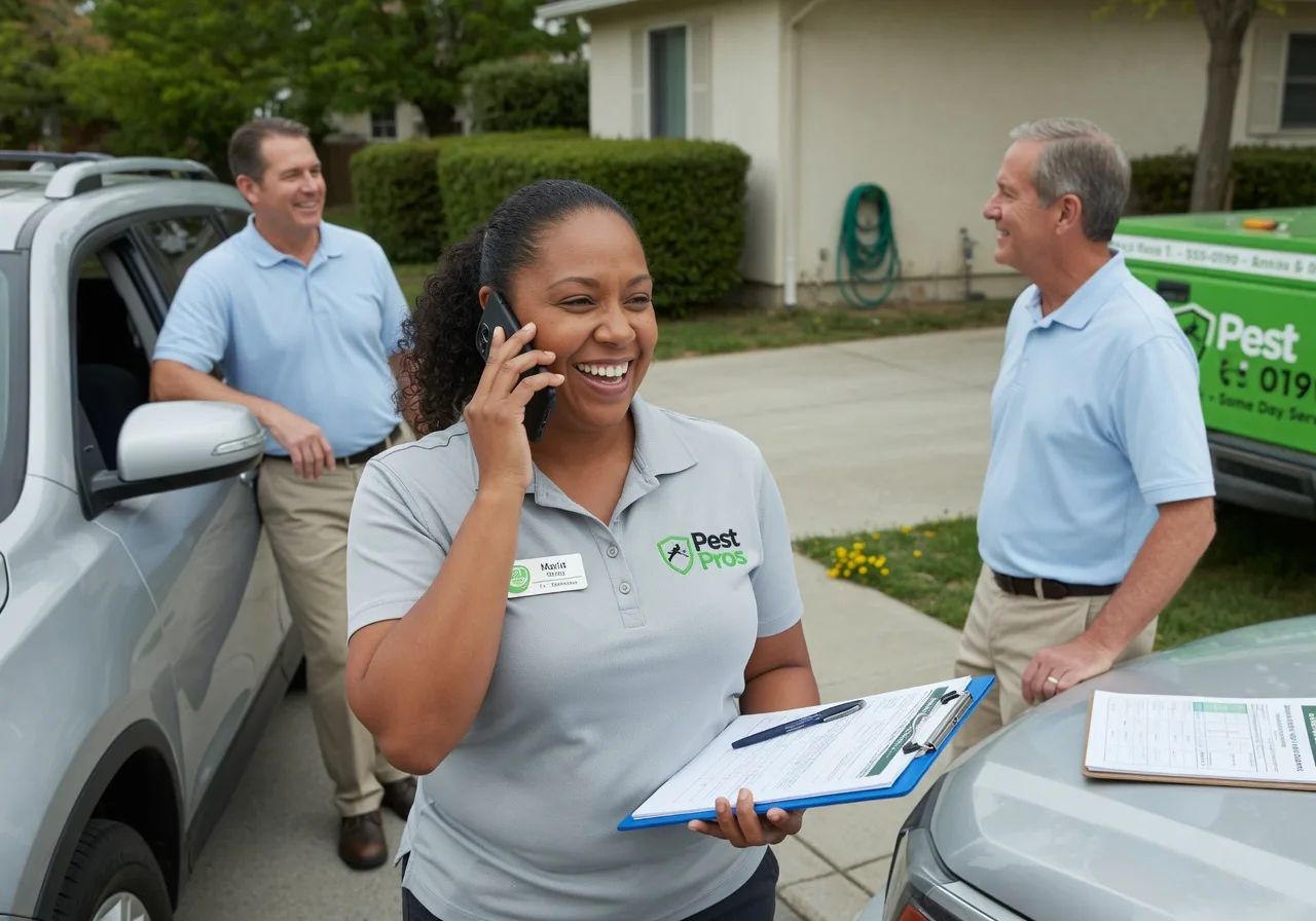 Pest Control Shippingport, PA FAQs